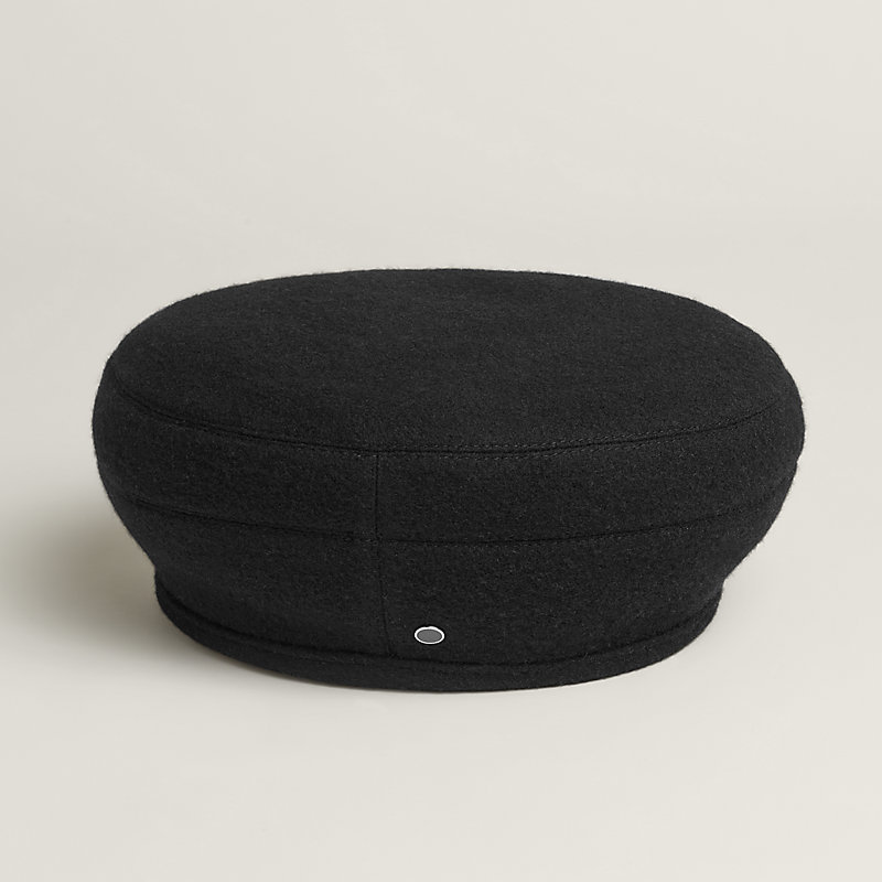 Saint-Honore Clou de Selle beret | Hermès Canada